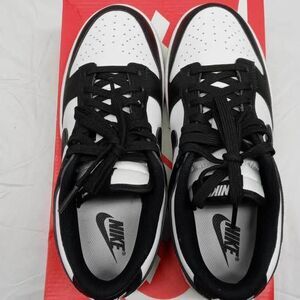 Nike Dunk Low – Black & White (Women’s 8